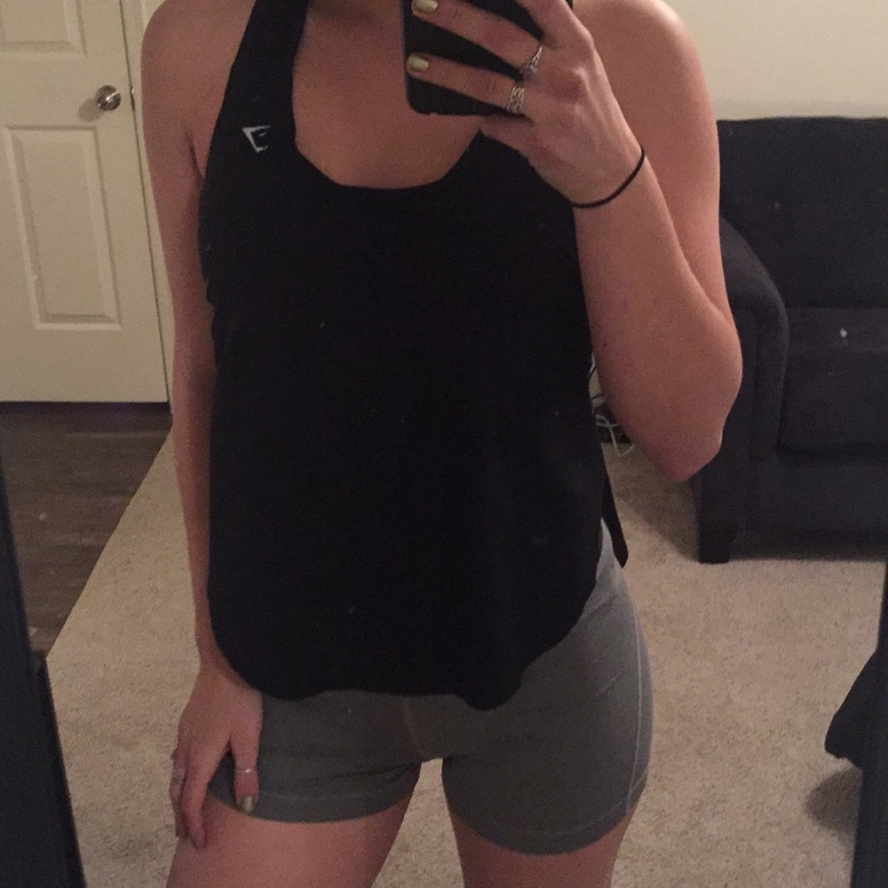 Gymshark workout tank